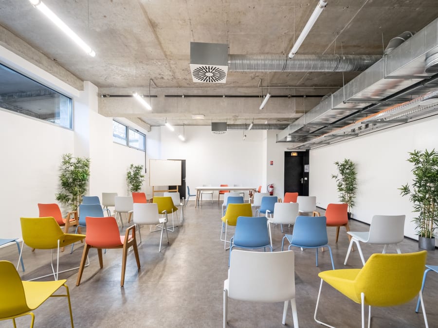 Espace Digital Village à Paris 13ème