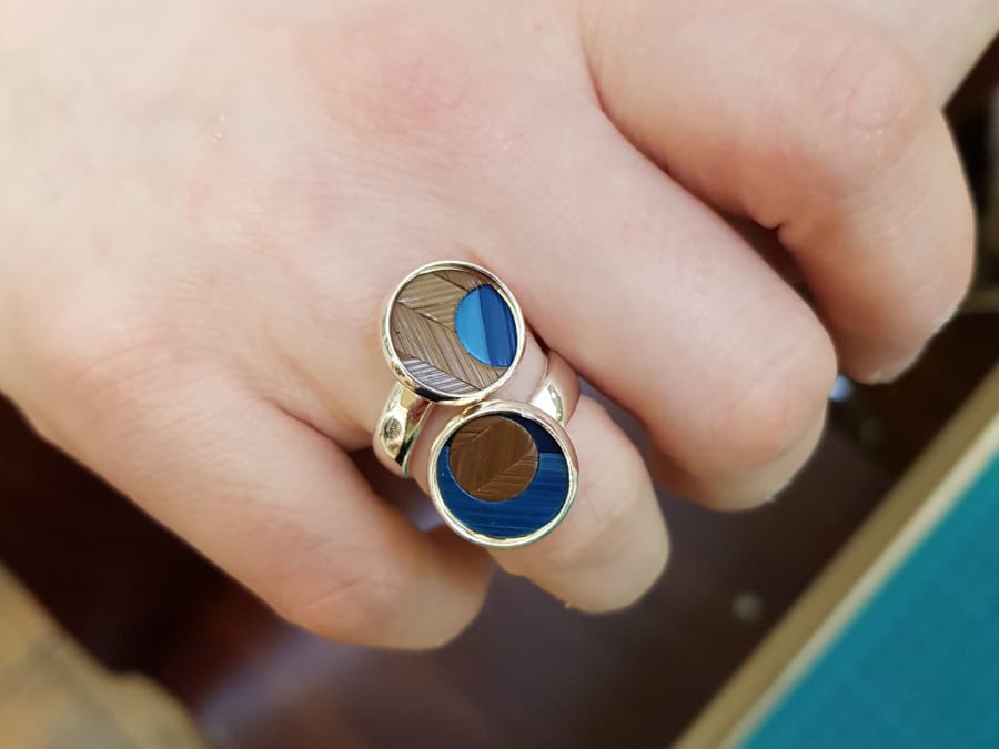 Taller de joyería de marquetería de paja en Lille (59)