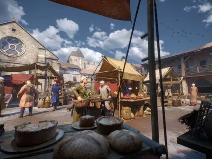 Billet pour l'expérience de VR "Les derniers remparts" à Paris