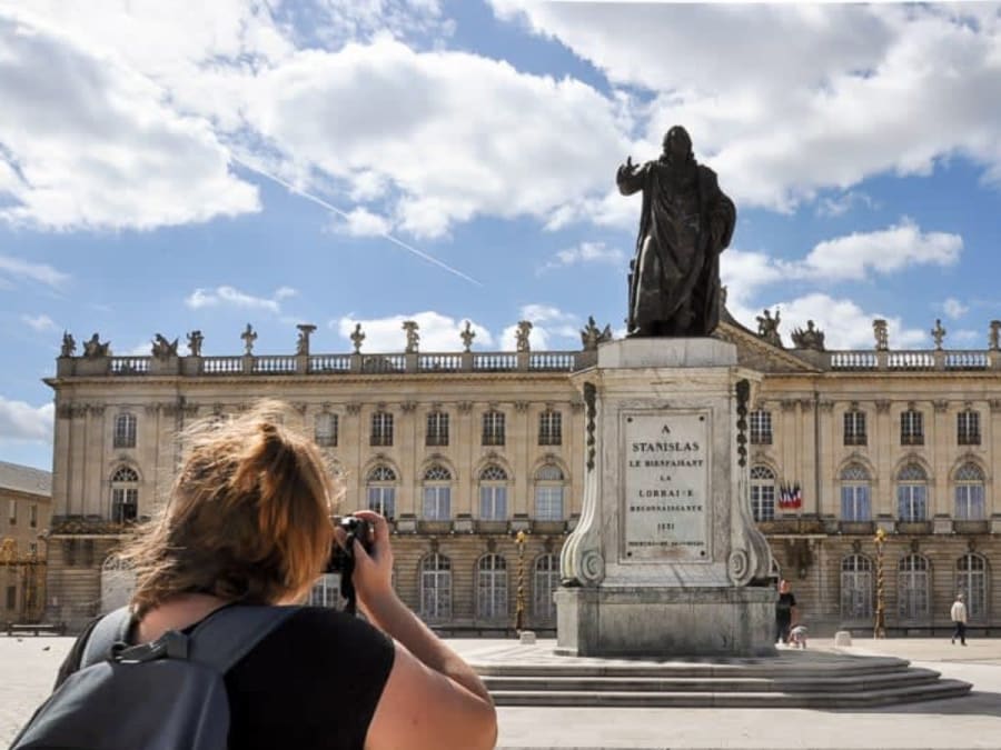 Cours de photo "Lumière et Couleurs" à Nancy (54)