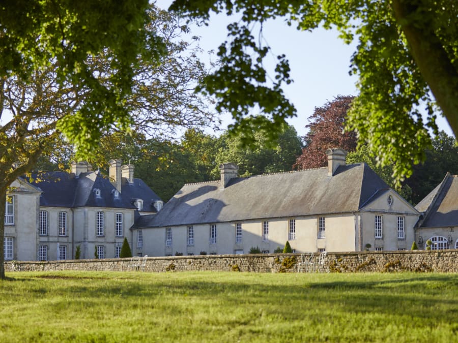 Château d'Audrieu ***** (14)