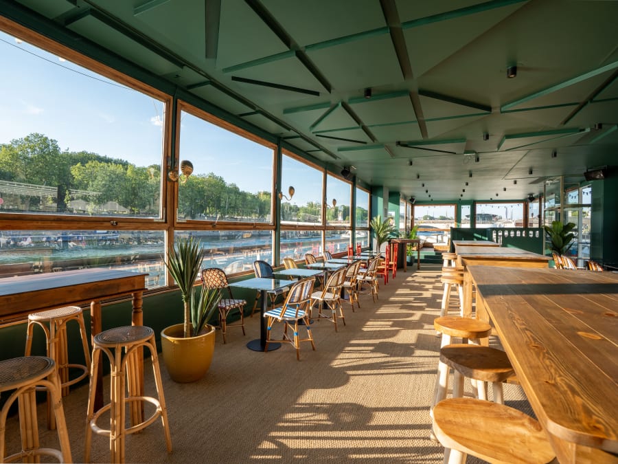 Bonnotte Club à Paris 7ème