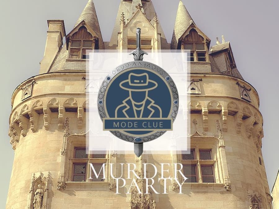 Murder Party Clue Moyen ge Bordeaux Funbooker