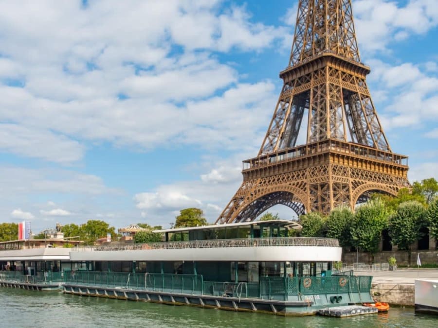 Le Gustave à Paris 7ème