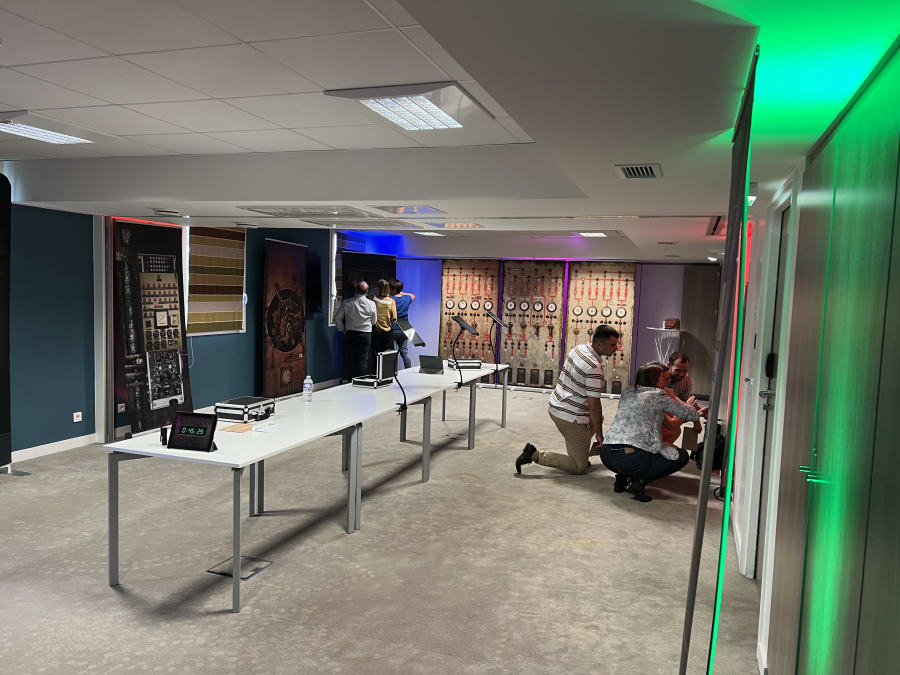 Team Building Escape Game Numérique & Nomade