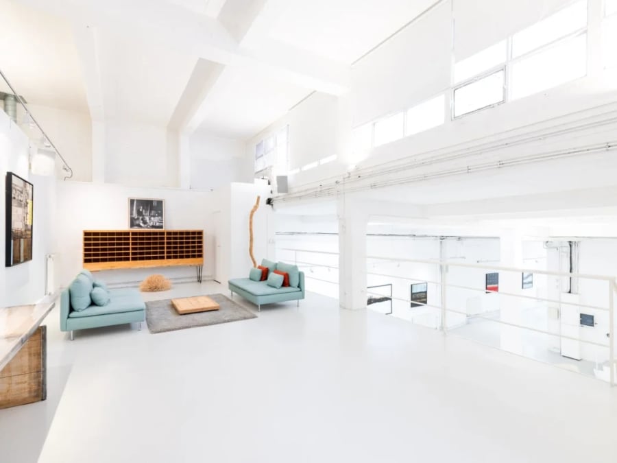 Focus Le Loft à Lyon 5ème