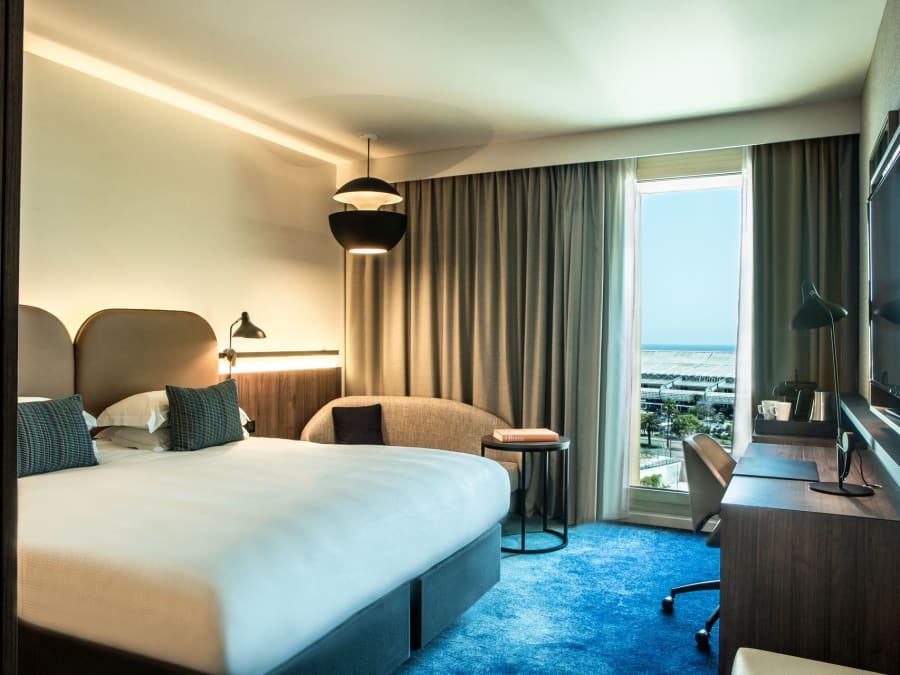 Hôtel Crowne Plaza Nice Arénas****  à Nice (06)