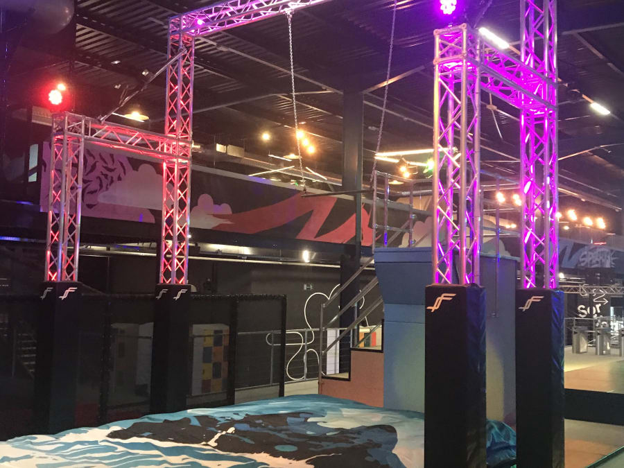 Anniversaire Trampoline Park Nikito 5-15 ans à Alfortville (94)