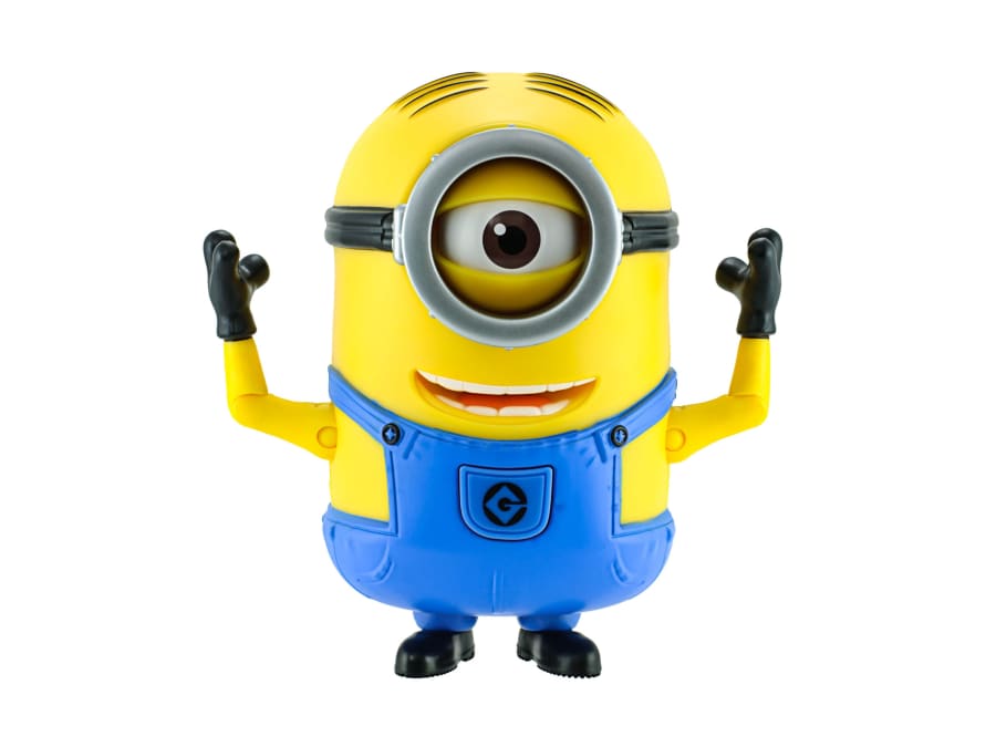 Anniversaire Minions 3 9 Ans A Domicile Idf Funbooker