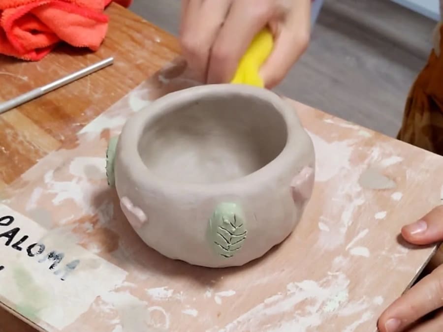 Atelier modelage parent/enfant à Bordeaux (33)