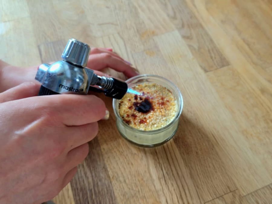 Workshop „Café gourmand“ im 11. Arrondissement von Paris