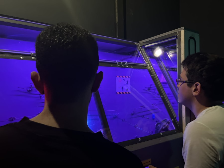 Anniversaire Escape Game immersif 8-15 ans à Paris 14e