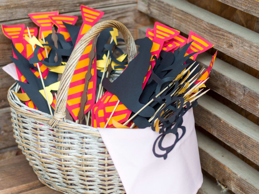 Anniversaire Harry Potter 6 12 Ans A Lyon 6eme Funbooker