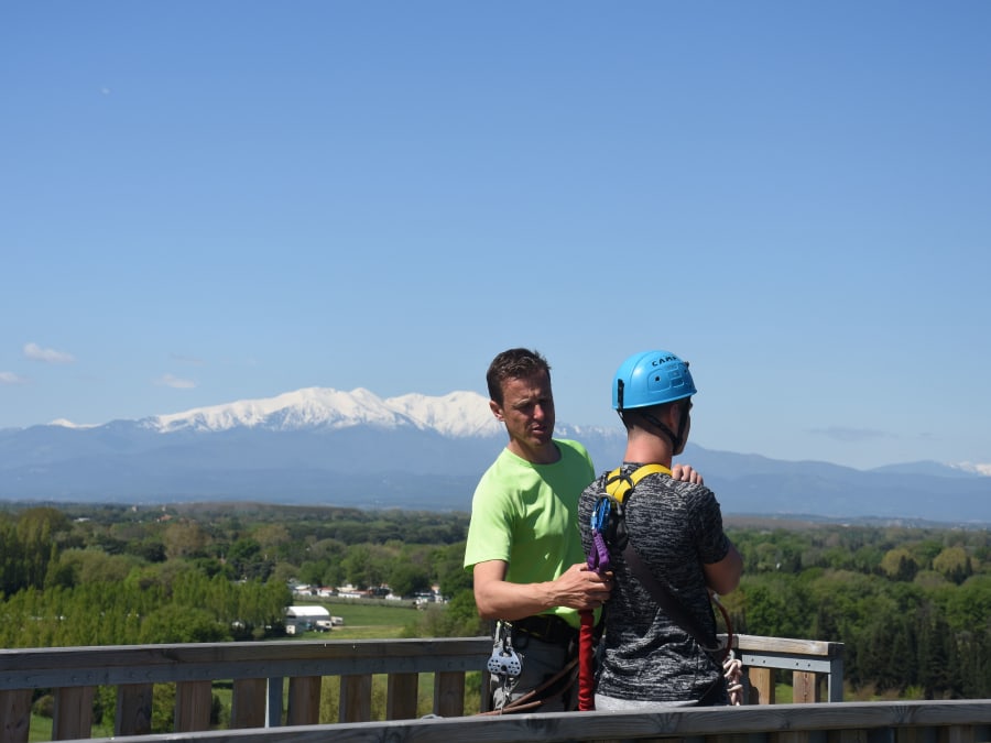 La Tour de l'Extrême à Argelès-sur-Mer (66)