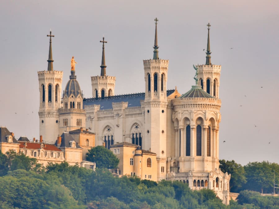 Tarjeta escapada 1 año: Lyon City Card 365 (69)