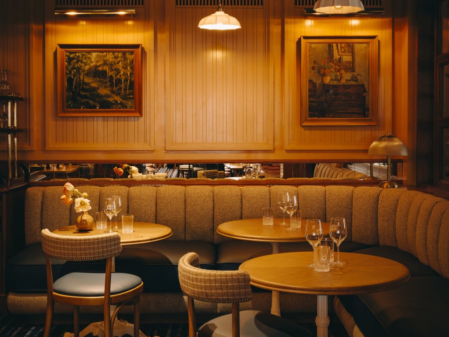 Divine House à Paris 2ème