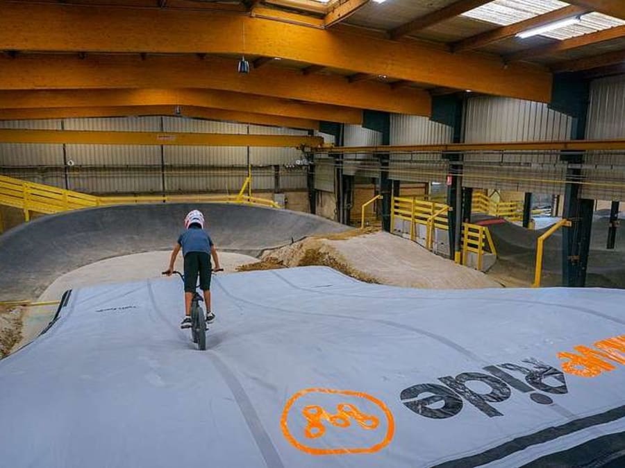 Anniversaire Bmx Vtt Des 7 Ans Proche De Lyon 69 Funbooker