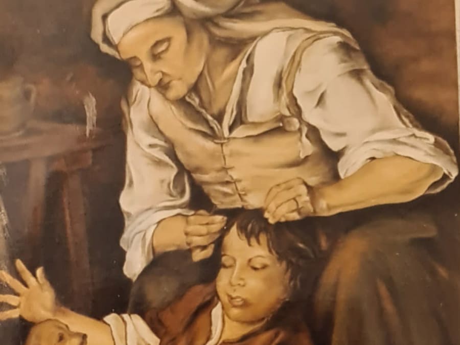 Curso de pintura en Lyon, distrito 2 