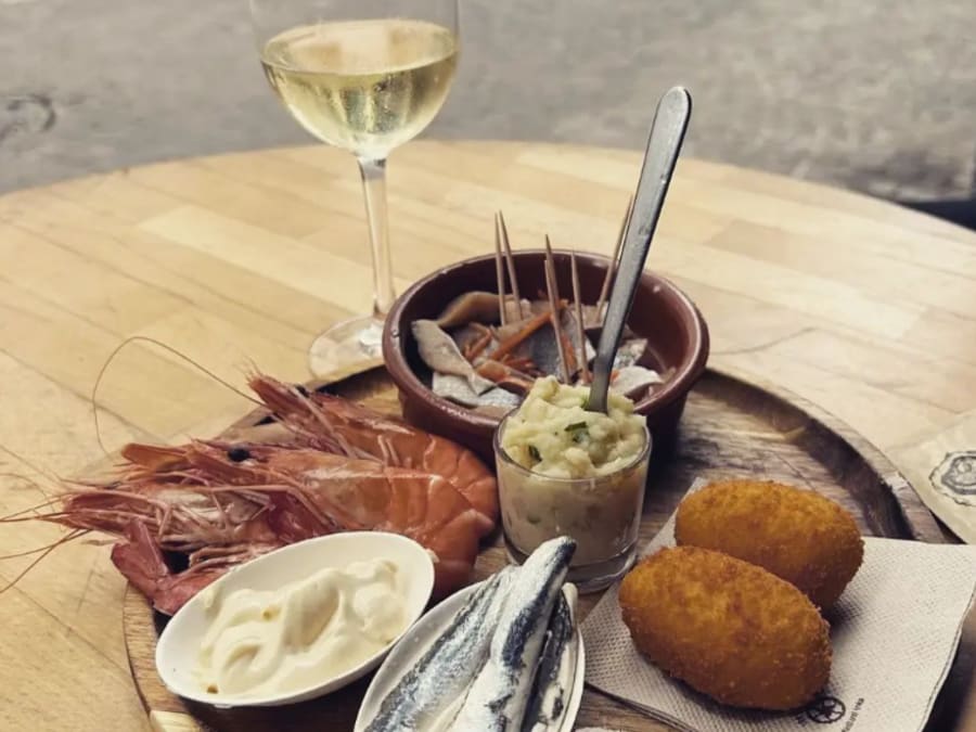 Food Tour à Bayonne (64)