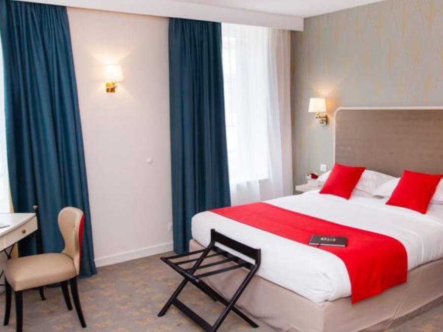 Best Western Hôtel de France Bourg-en-Bresse (01)