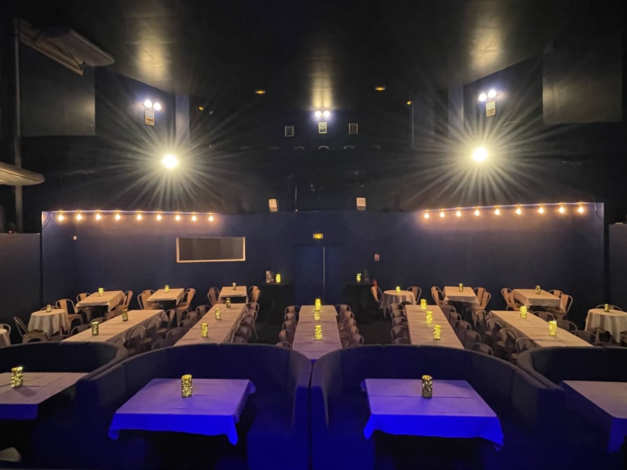 Cabaret L'Étoile Bleue à Marseille 5ème