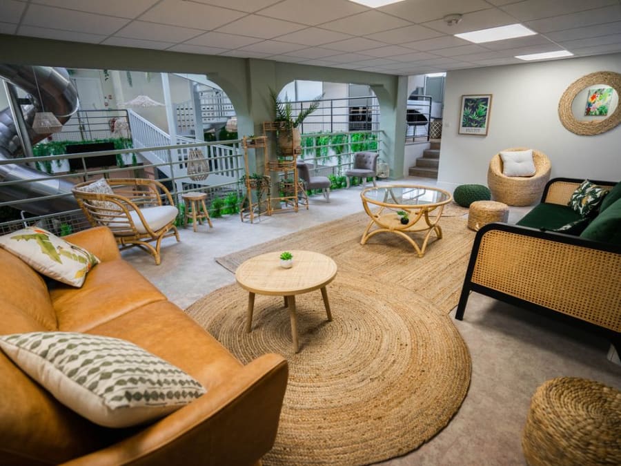 Bureaux & Co La Serre à Malakoff (92)