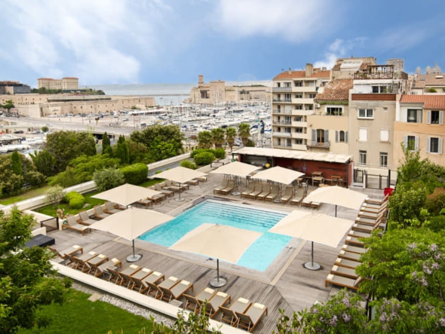 Radisson Blu Hôtel Marseille Vieux Port ****