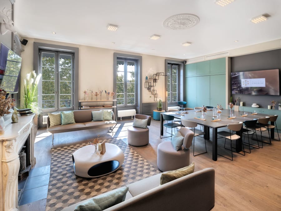 Maison Lassagne à Lyon