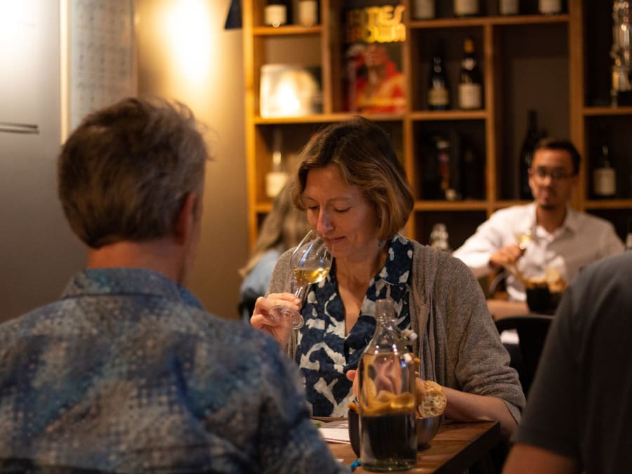 Oenologie, les bases de la dégustation à Orléans (2h)