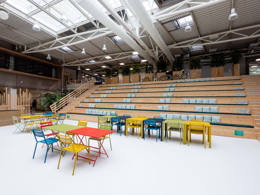 Le QG près de Lille (59)