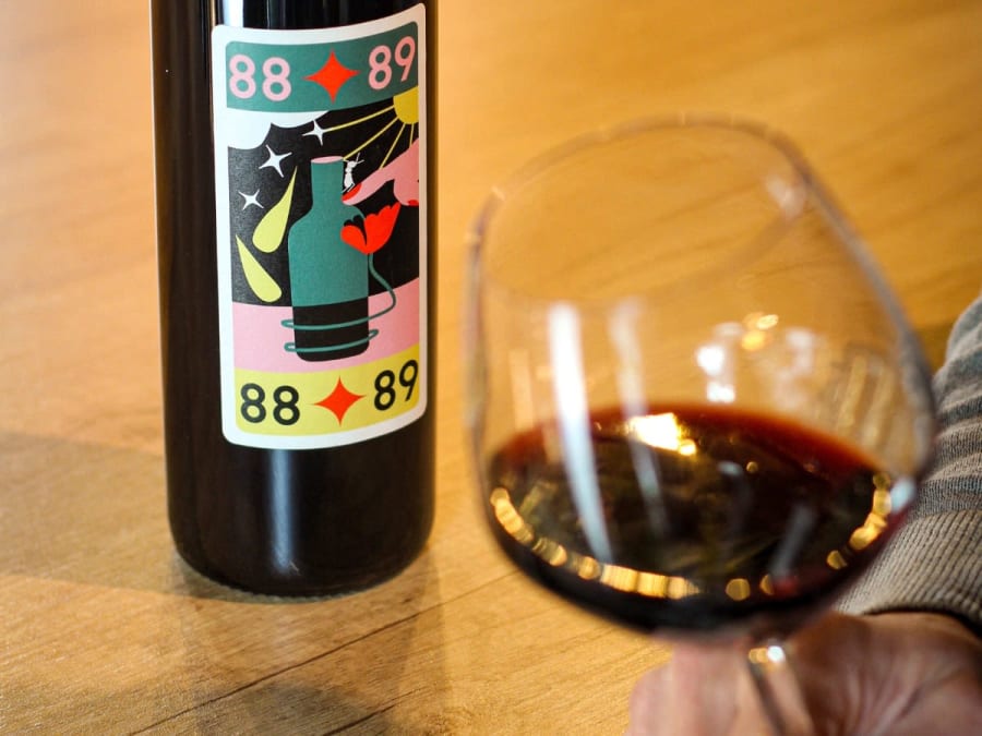 Atelier dégustation de 5 vins à Rennes (35)