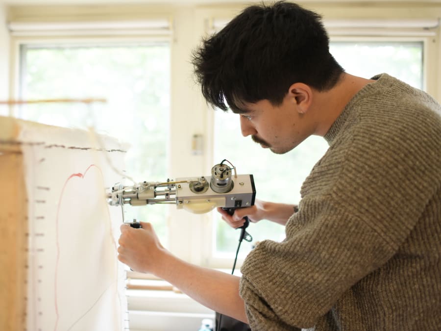 Team Building Atelier Tufting à Rennes (35)