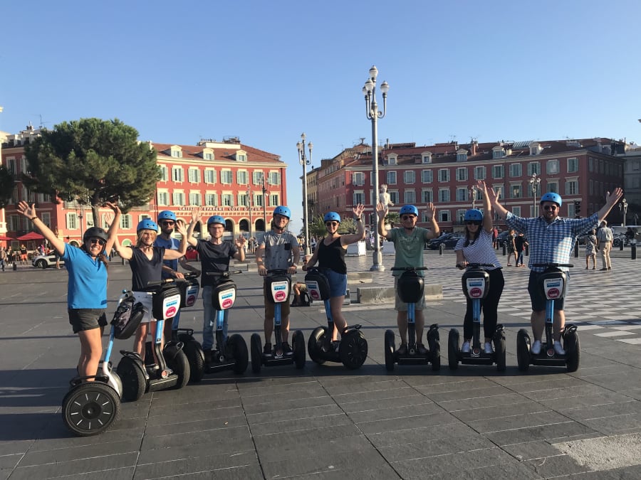 Visita guiada en Segway por Niza (06)