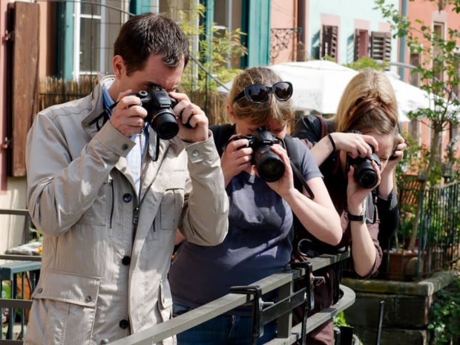 Cours de photo "Sortez du mode Automatique !" à Strasbourg (67)