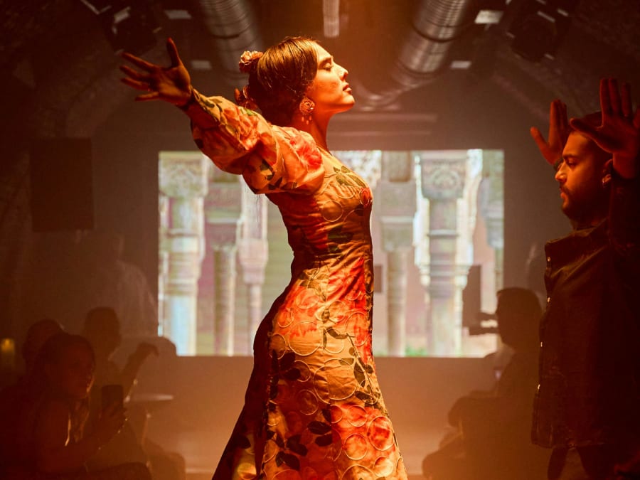Tablao Flamenco La Carmela : spectacle de flamenco à Madrid