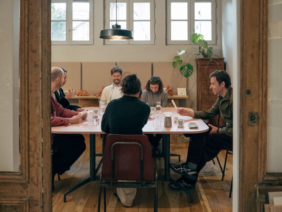 Atelier de dégustation de thés et accords de saison à Paris 20ème