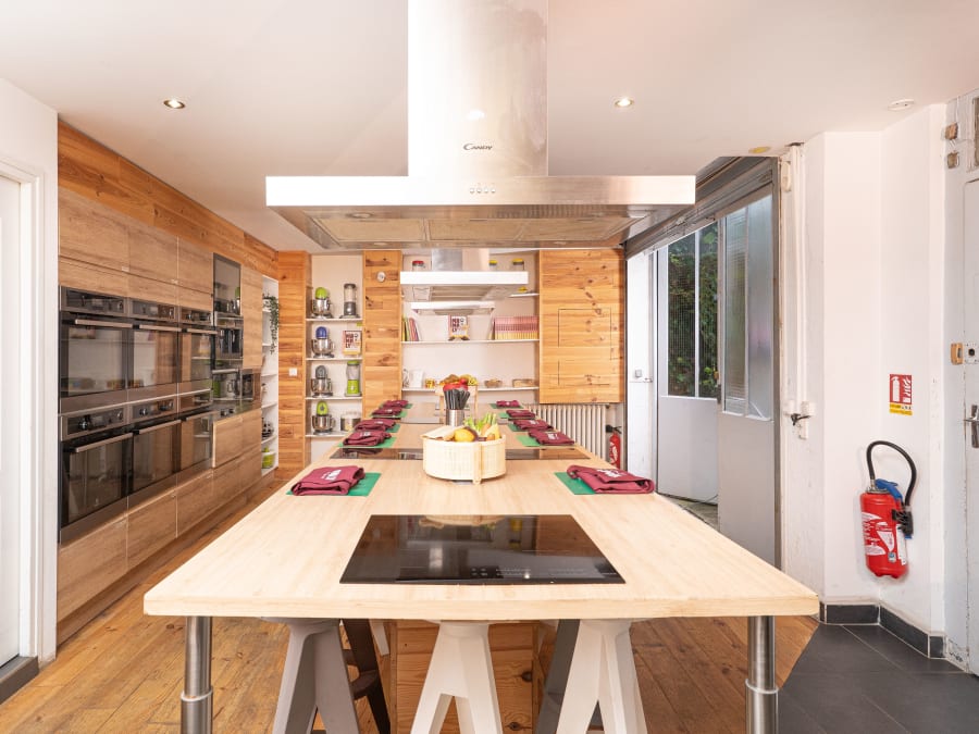 Atelier baos à Vincennes (94)