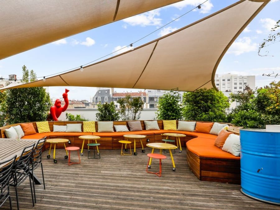 Jo&Joe Nation à Paris 20ème