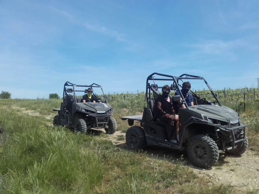Buggy ride in Grospierres (07)