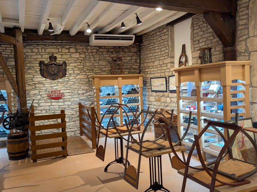 Visite d'une cave et Dégustation de Vins de Bourgogne (21)