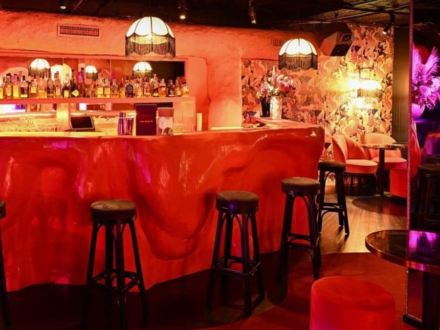 Le Cabaret du Louvre à Paris 1er