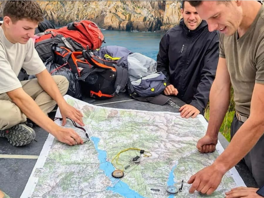 Stage de Survie de 2 jours en Bord de Mer en Bretagne (29)