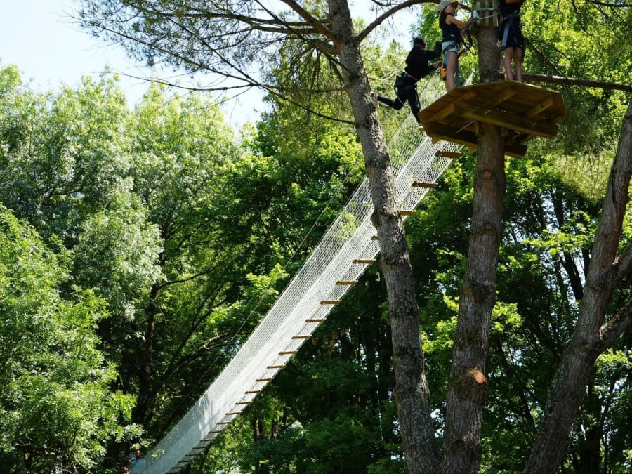 Parc Accrobranche à Angoulême (16)