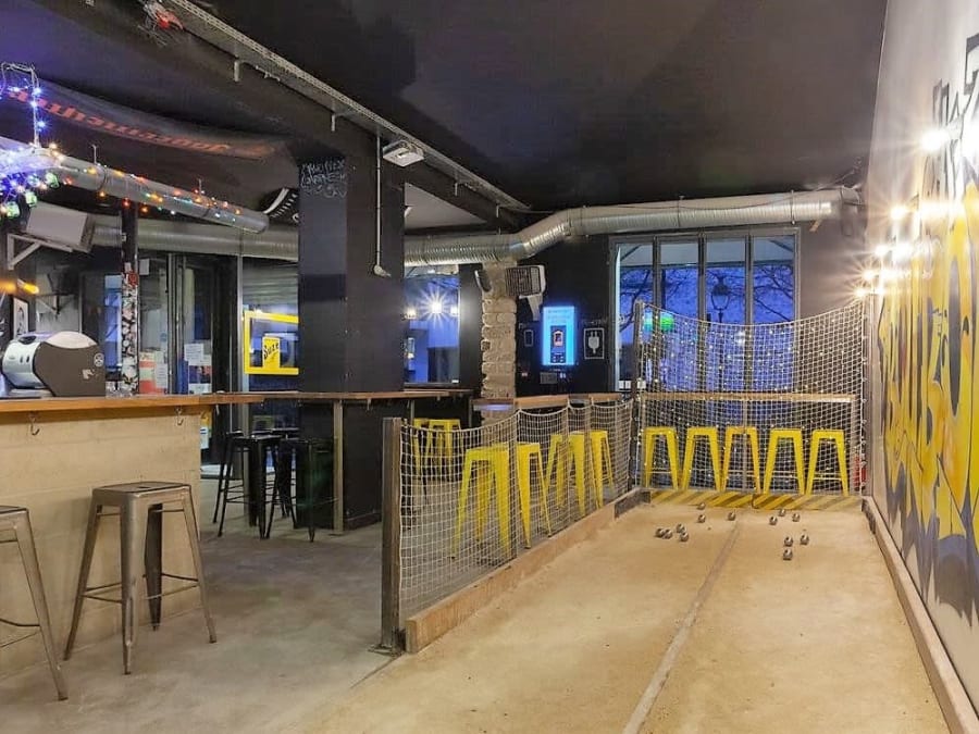 Chez Bouboule Oberkampf à Paris 11ème