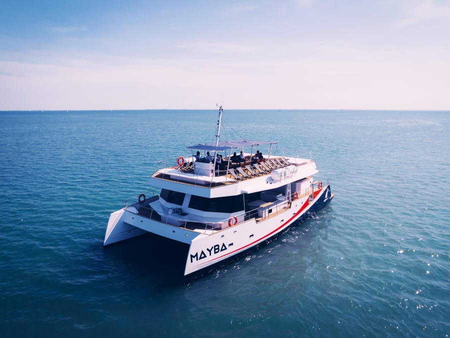 Team Building journée croisière à Nice (06)