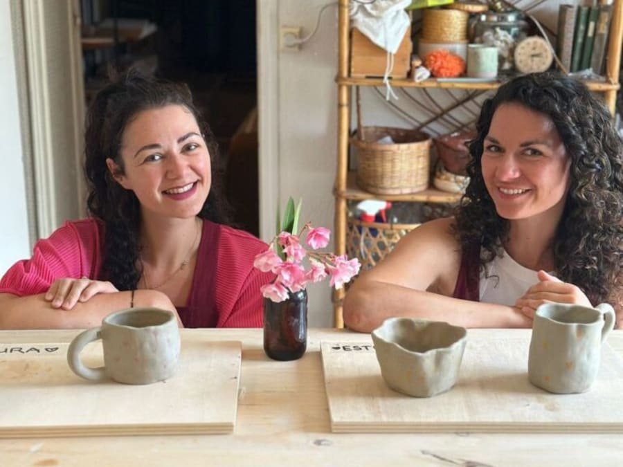 Team Building Atelier poterie à Castelnau-de-Guers (34)