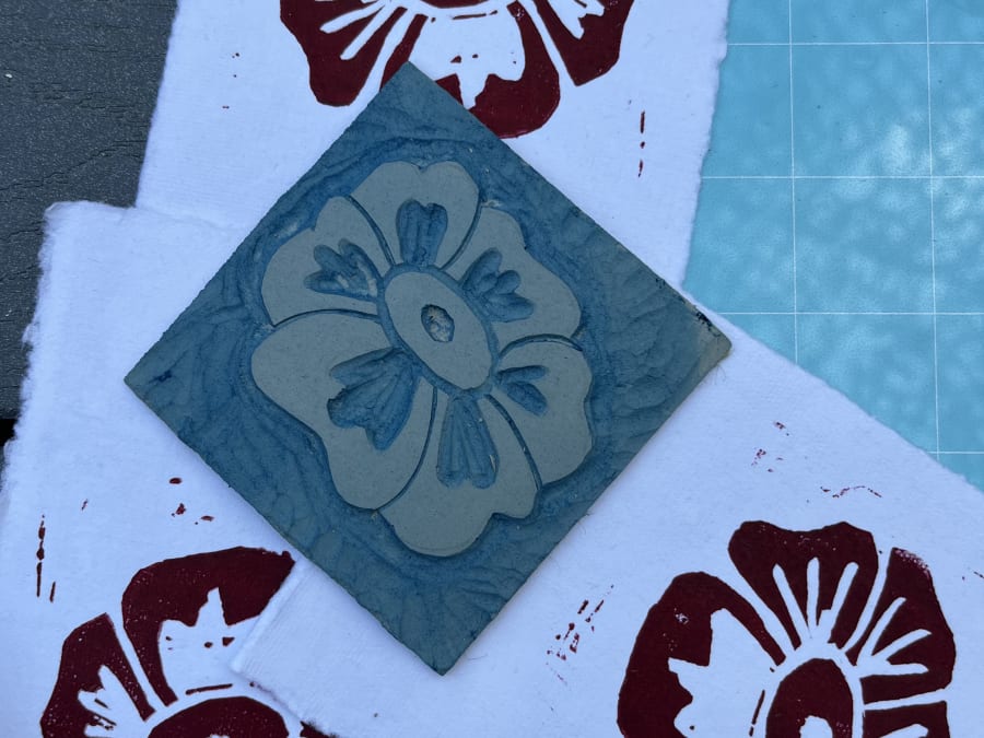 Team Building Atelier linogravure à Jouy-sous-Thelle (60)