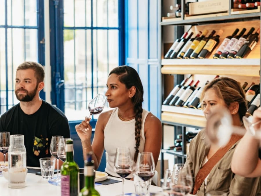 Team building dégustations de vins à Bordeaux (33)