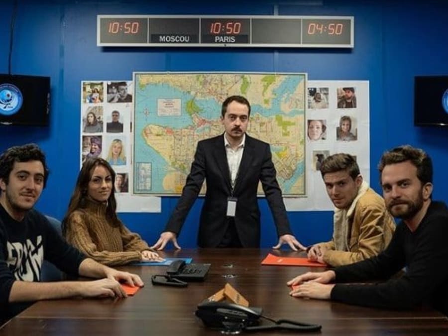 Escape Game Le Bureau des Légendes à Paris 6ème