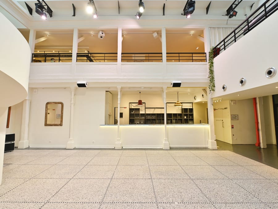 Electric Paris  10ème